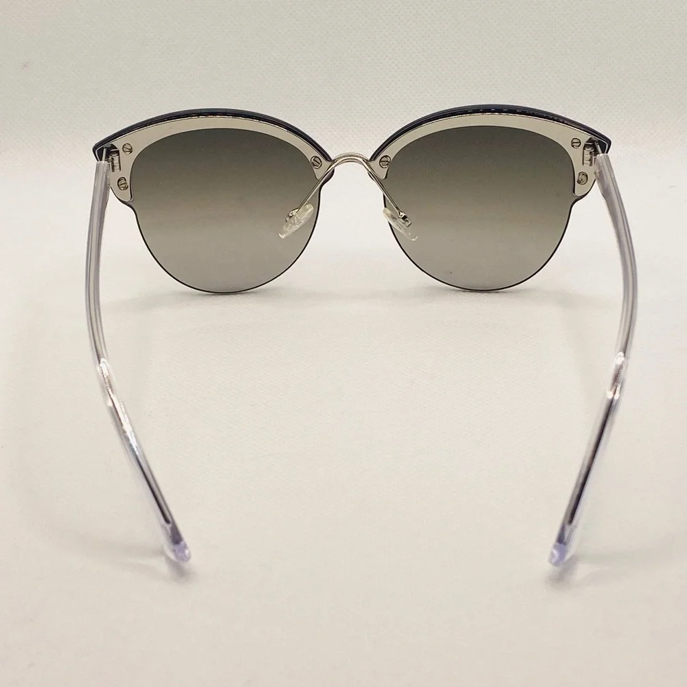 EUC Christian Dior DioRun Oversized Sunglasses